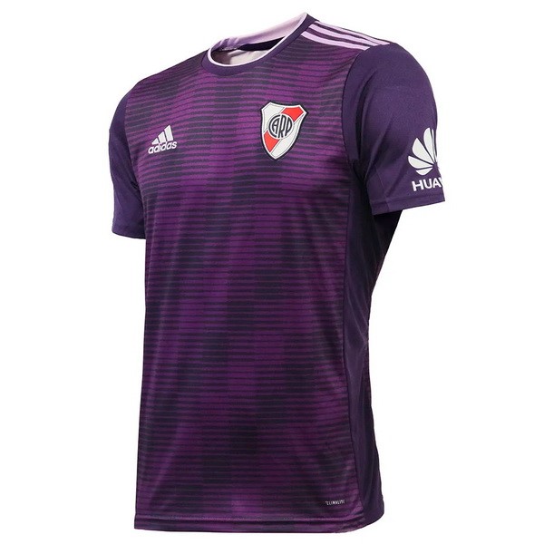 Camiseta River Plate Tercera 2018-2019 Purpura